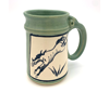 Link to ceramic horse mug by bonnie belt